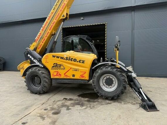 HAULOTTE 4017 TELESKOPICKÝ MANIPULÁTOR