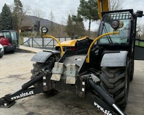 HAULOTTE 4017 TELESKOPICKÝ MANIPULÁTOR