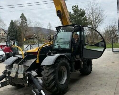 HAULOTTE 4017 TELESKOPICKÝ MANIPULÁTOR