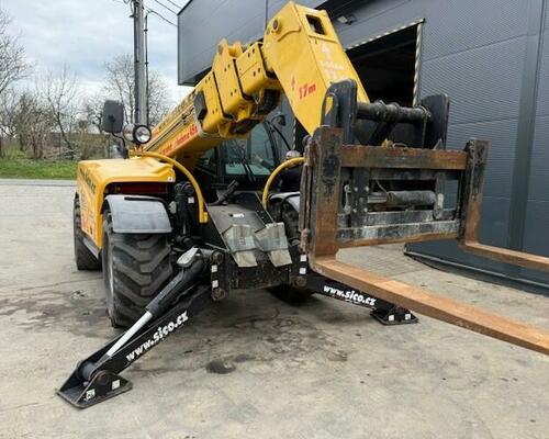 HAULOTTE 4017 TELESKOPICKÝ MANIPULÁTOR