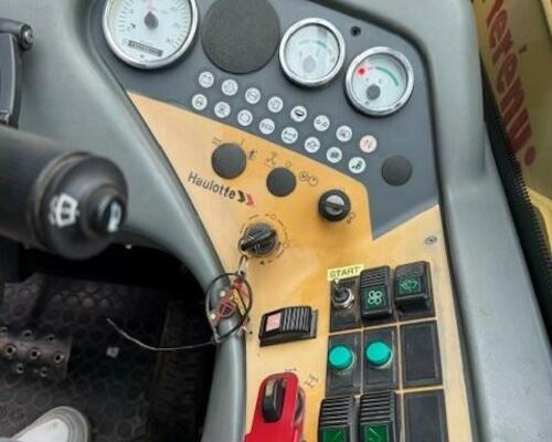 HAULOTTE 4017 TELESKOPICKÝ MANIPULÁTOR