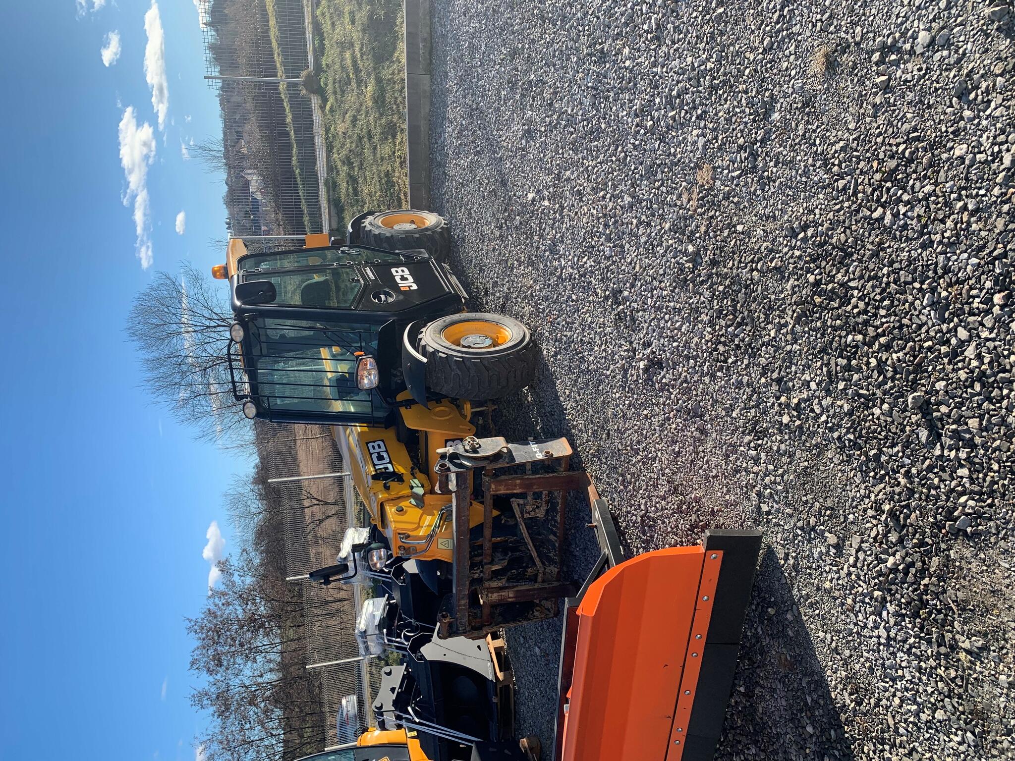 JCB 525-60 