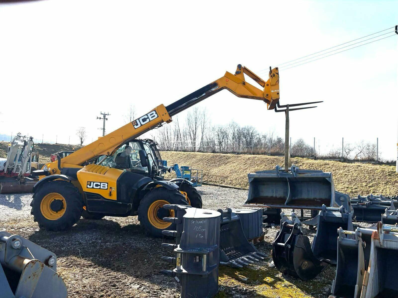 JCB 531-70 Turbo