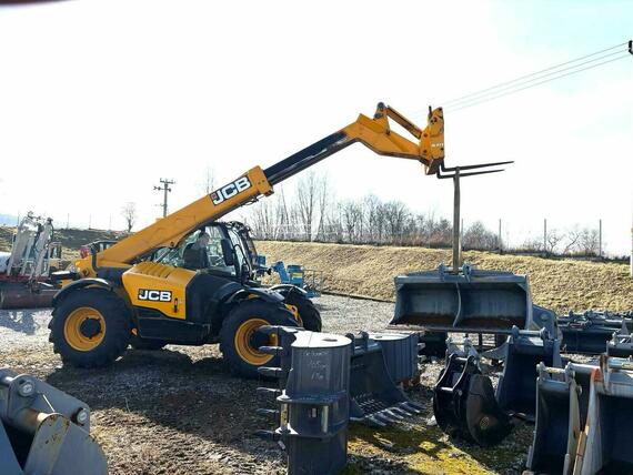 JCB 531-70 Turbo