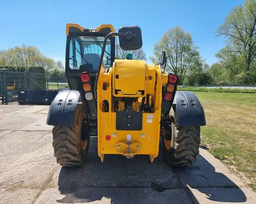 JCB 535-125, 81kw - original 1350mth