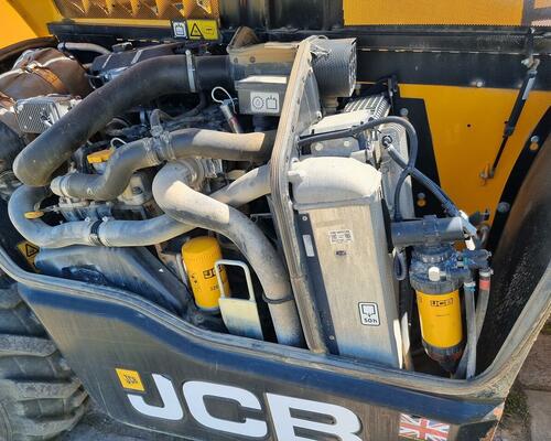 JCB 535-125, 81kw - original 1350mth