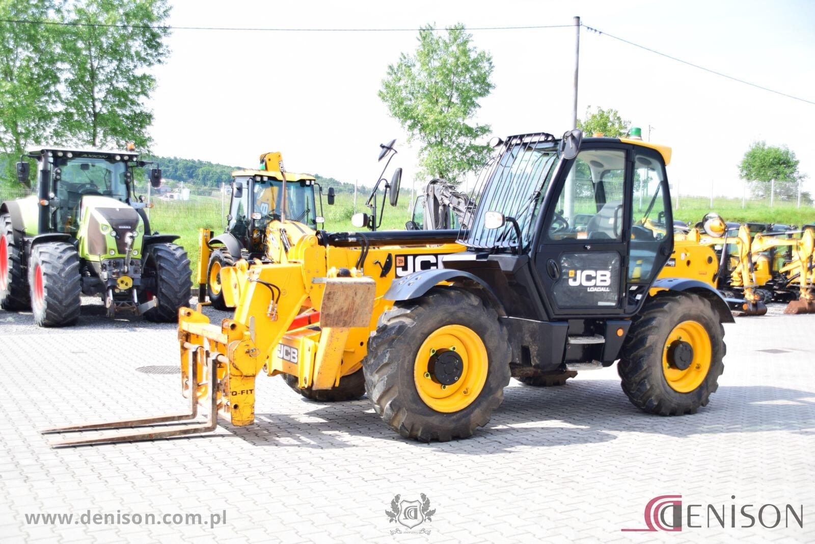 JCB 535-125 HiViz Turbo
