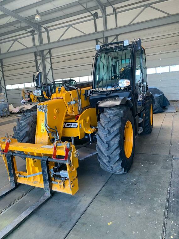 JCB 535-95