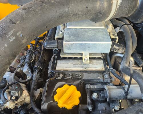 JCB 535-95 TELESKOPICKÝ MANIPULÁTOR 