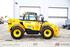 JCB 535-95 TURBO Joystick