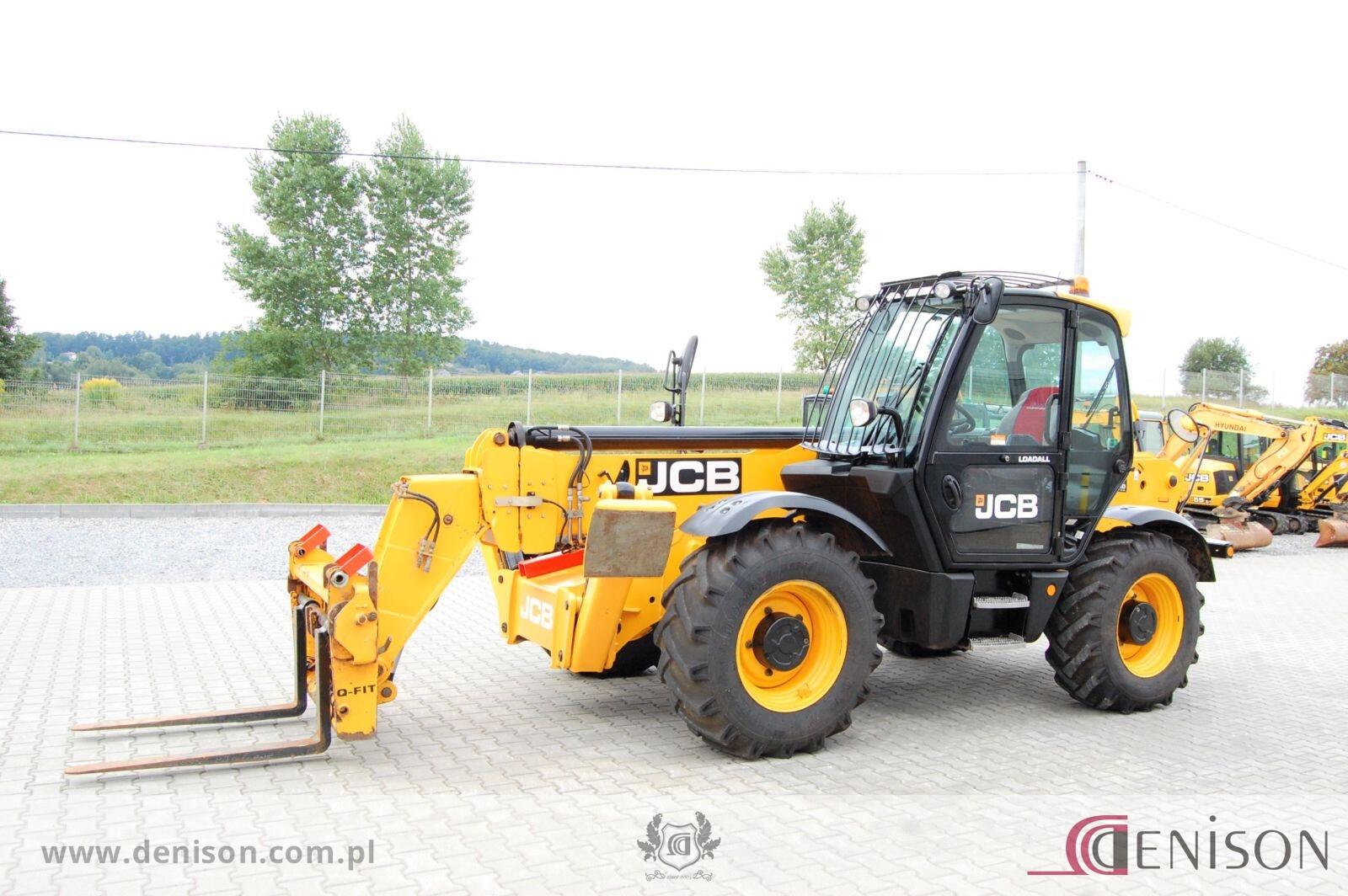 JCB 540-140 HiVIZ