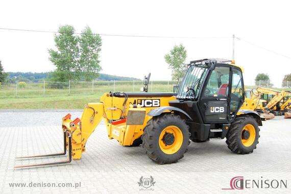 JCB 540-140 HiVIZ