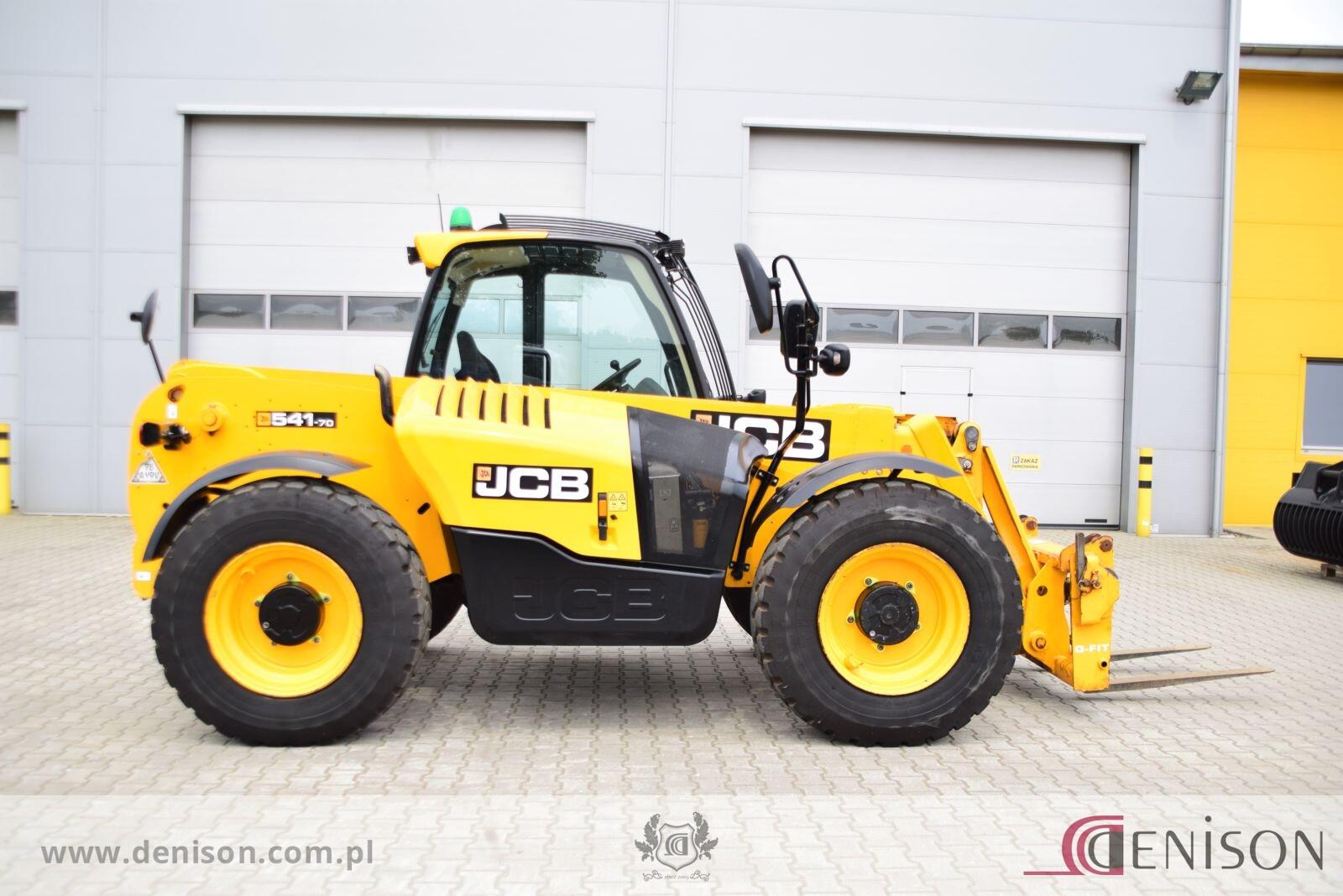 JCB 541-70