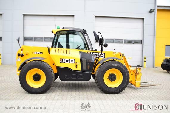 JCB 541-70