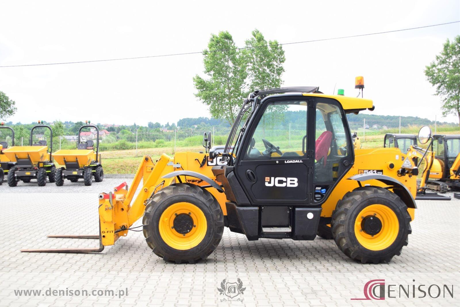 JCB 541-70 WM