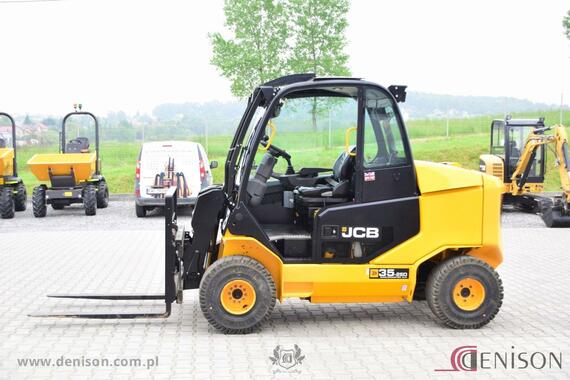 JCB TELETRUK TLT 35-26D 4X4