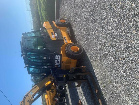 JCB TLT 35D 4x4 
