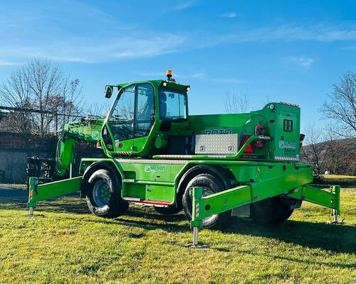 Manipulátor Merlo Roto 40.26 MCSS (Možnost leasingu)