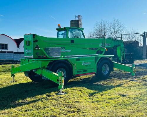 Manipulátor Merlo Roto 40.26 MCSS (Možnost leasingu)