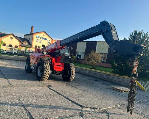 MANITOU MHT 10130 (10135 HEAVY) zánovní >13TUN nosnost !