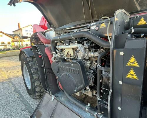 MANITOU MHT 10130 (10135 HEAVY) zánovní >13TUN nosnost !