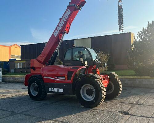 MANITOU MHT 10130 (10135 HEAVY) zánovní >13TUN nosnost !