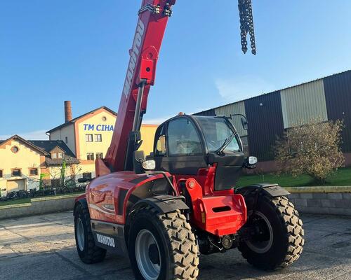 MANITOU MHT 10130  _ 13TUN nosnost !