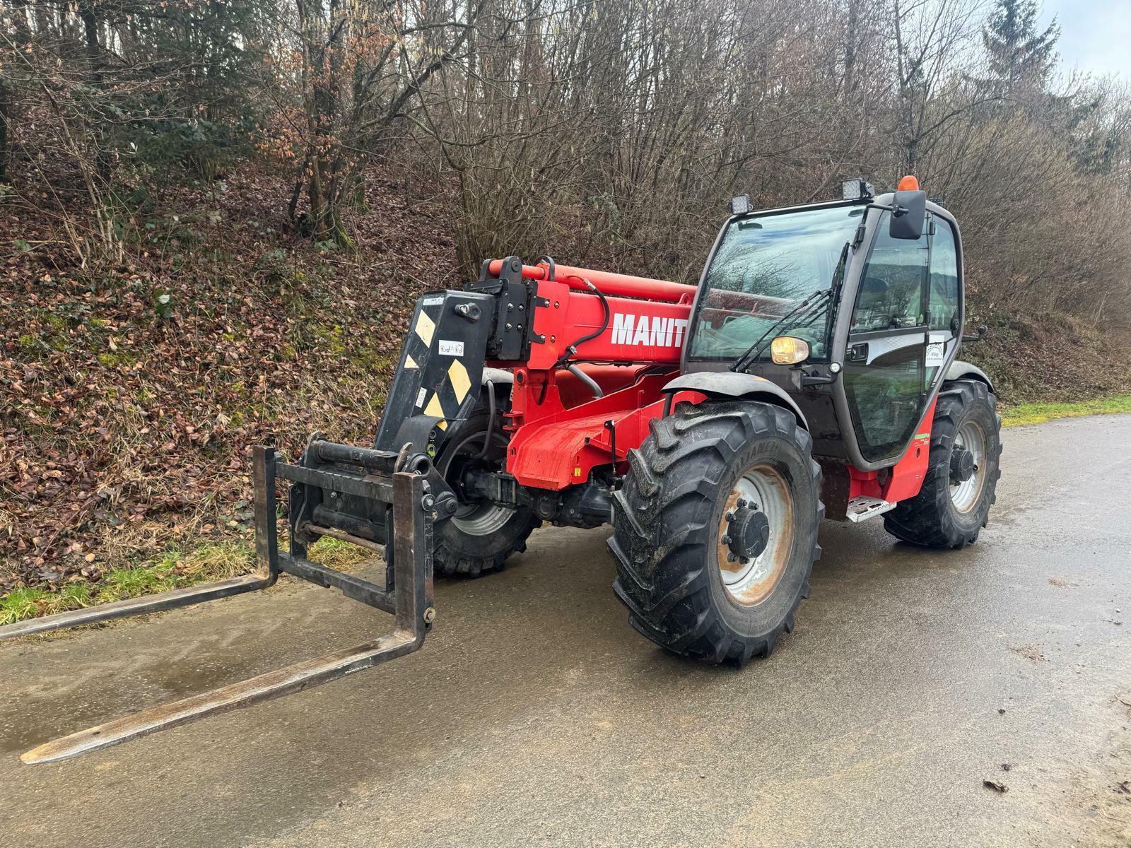 Manitou MLT 1035 LT-LSU