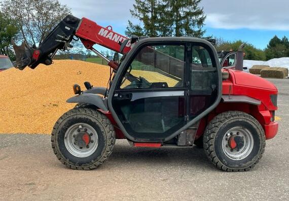 Manitou MLT 523