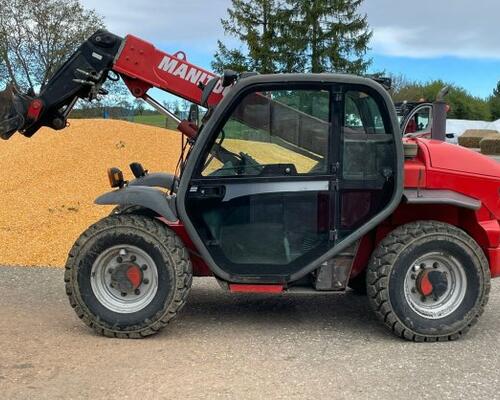 Manitou MLT 523
