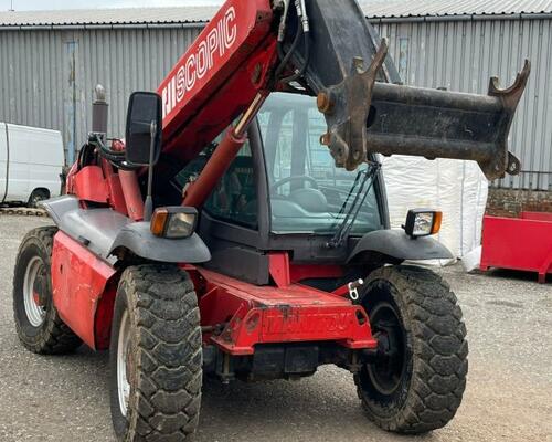 Manitou MLT 523