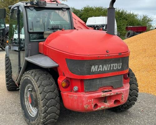 Manitou MLT 523