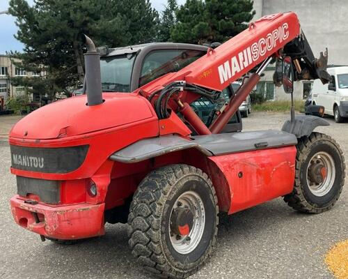 Manitou MLT 523