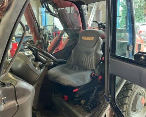 Manitou MLT 523