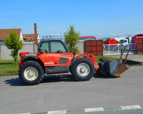 Manitou MLT 730