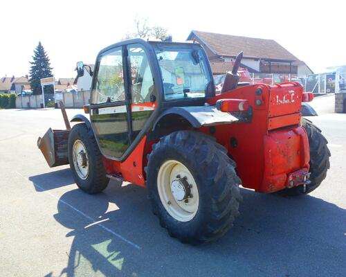 Manitou MLT 730