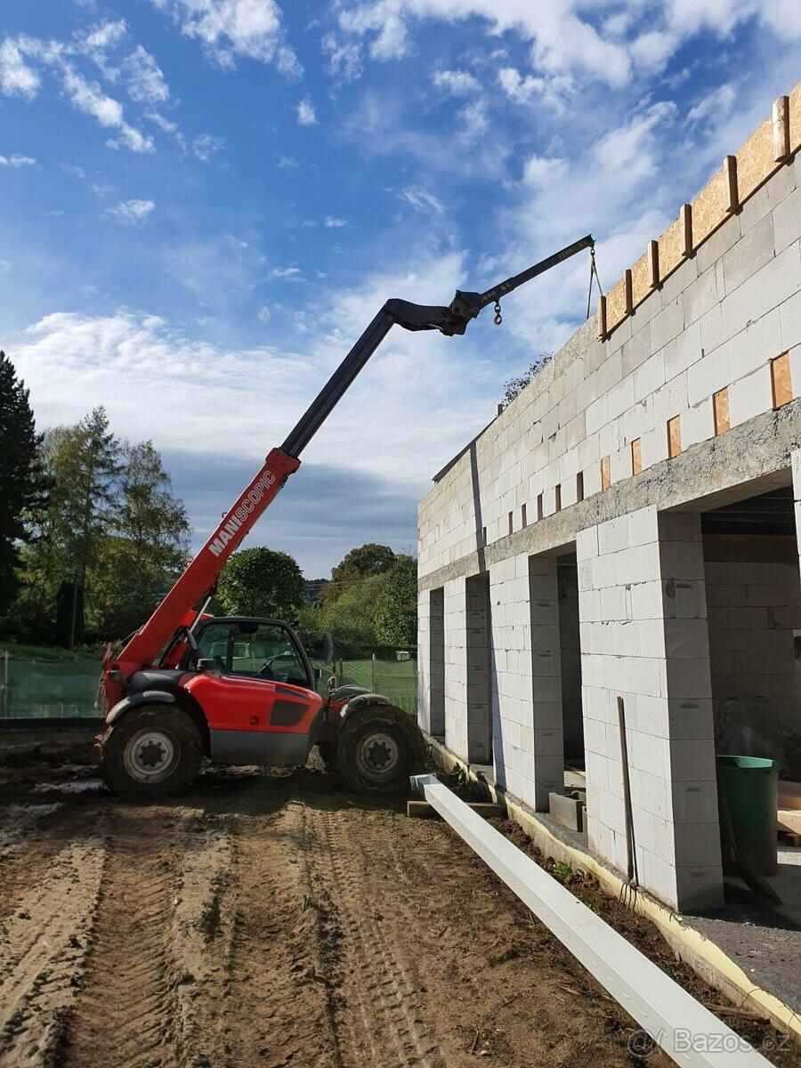 Manitou MLT 735-120LSU