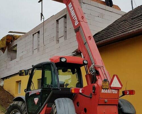 Manitou MLT 735-120LSU