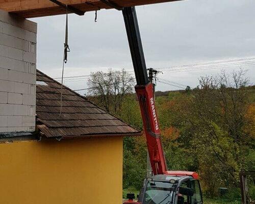 Manitou MLT 735-120LSU
