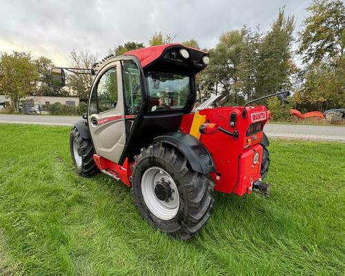 Manitou MLT 737 - 130PS+