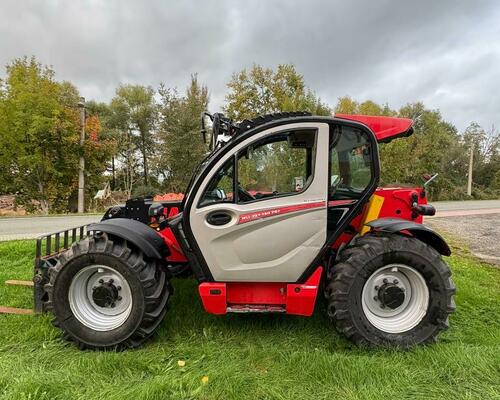 Manitou MLT 737 - 130PS+