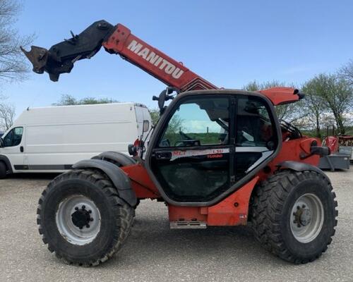 Manitou MLT 741