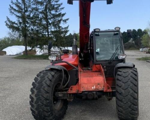 Manitou MLT 741
