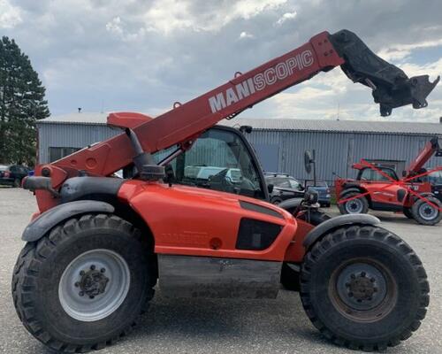 Manitou MLT 741