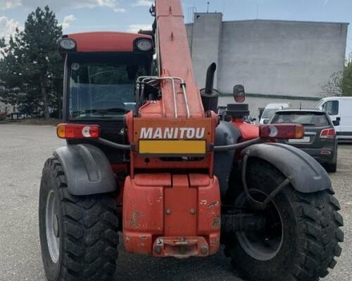 Manitou MLT 741