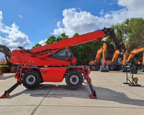 Manitou MRT2540 + naviják