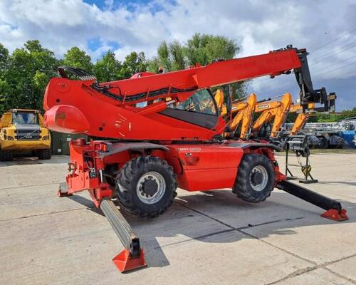 Manitou MRT2540 + naviják