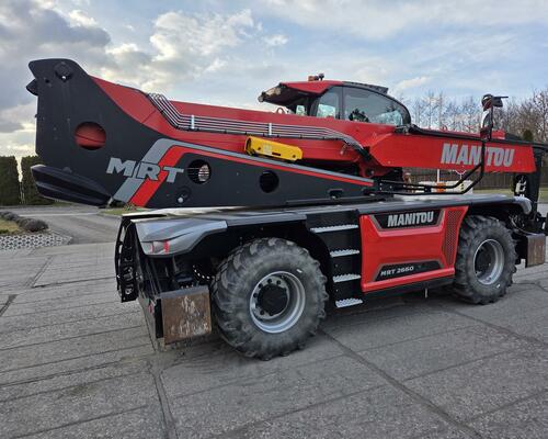 Manitou MRT2660 VISION+