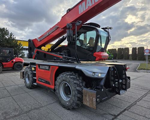 Manitou MRT2660 VISION+