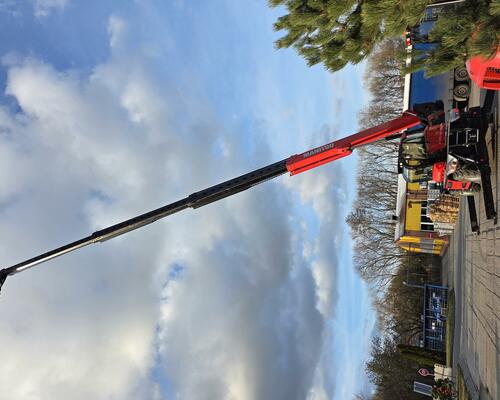 Manitou MRT2660 VISION+